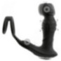 RC Vibrating Prostate Plug with Nodding Function – Rebel