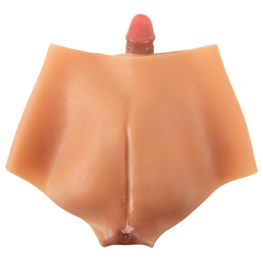 Ultra Realistic Vibrating Penis Pants – You2Toys