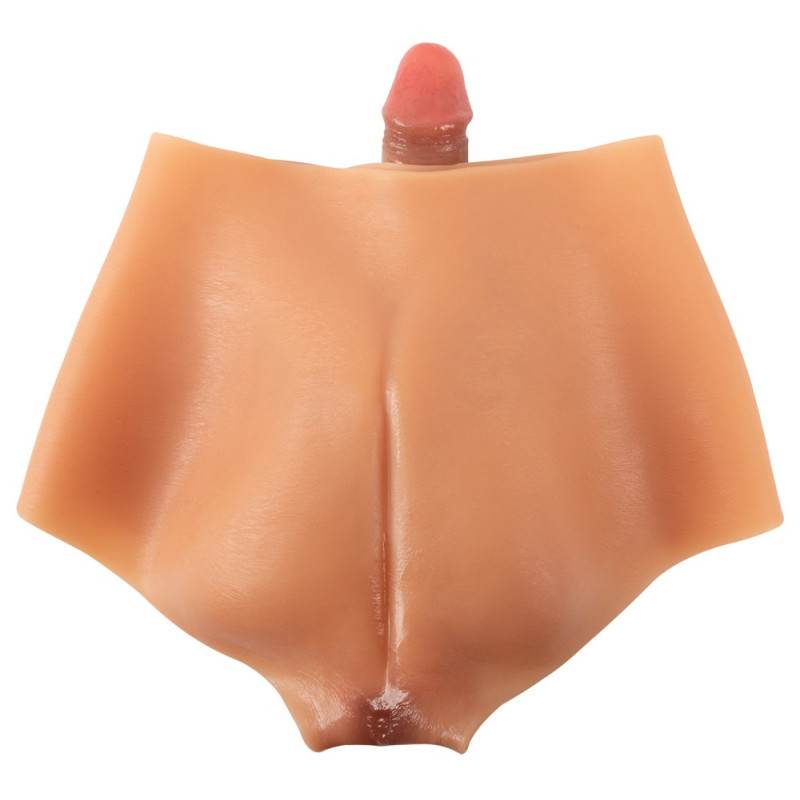 Ultra Realistic Vibrating Penis Pants – You2Toys