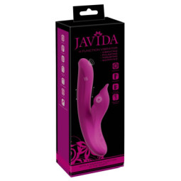4 Function Vibrator – JAVIDA