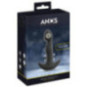 Vibrating Prostate Plug with Moving Rings – ANOS