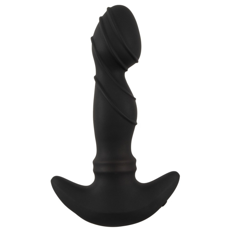 Vibrating Prostate Plug with Moving Rings – ANOS