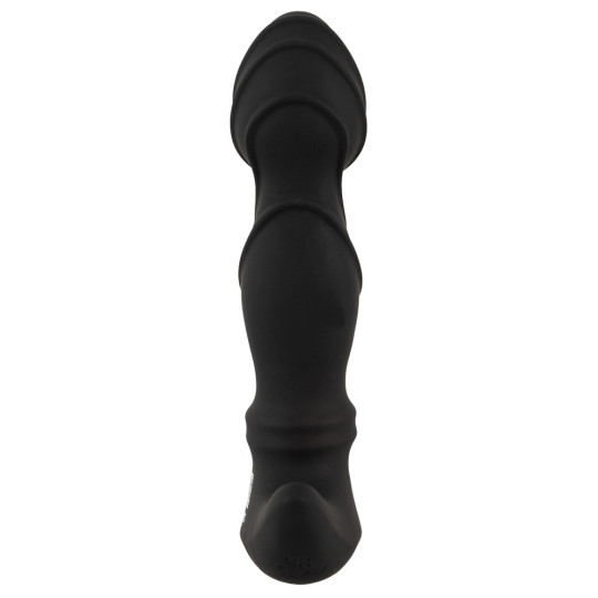 Vibrating Prostate Plug with Moving Rings – ANOS