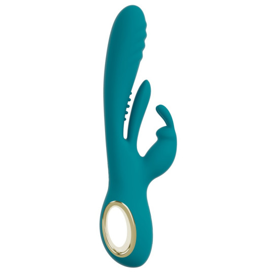 Rabbit Vibrator with Thrust Function and G-Spot Stimulation 