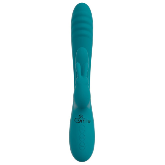 Rabbit Vibrator with Thrust Function and G-Spot Stimulation 