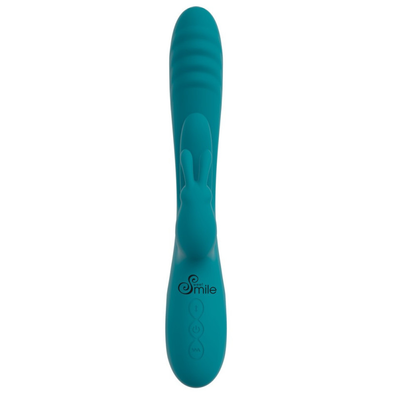Rabbit Vibrator with Thrust Function and G-Spot Stimulation 