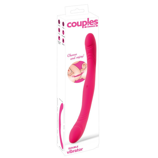 Double Vibrator – Couples Choice