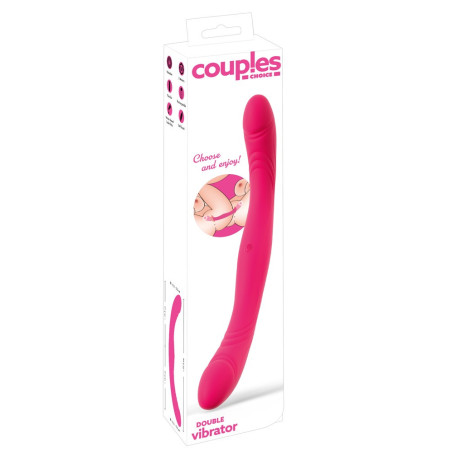 Double Vibrator – Couples Choice
