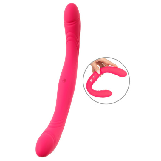 Double Vibrator – Couples Choice