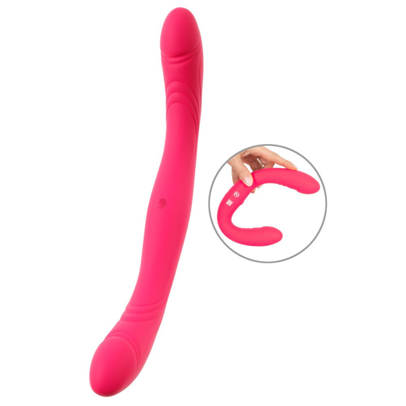 Double Vibrator – Couples Choice