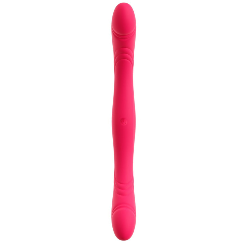 Double Vibrator – Couples Choice