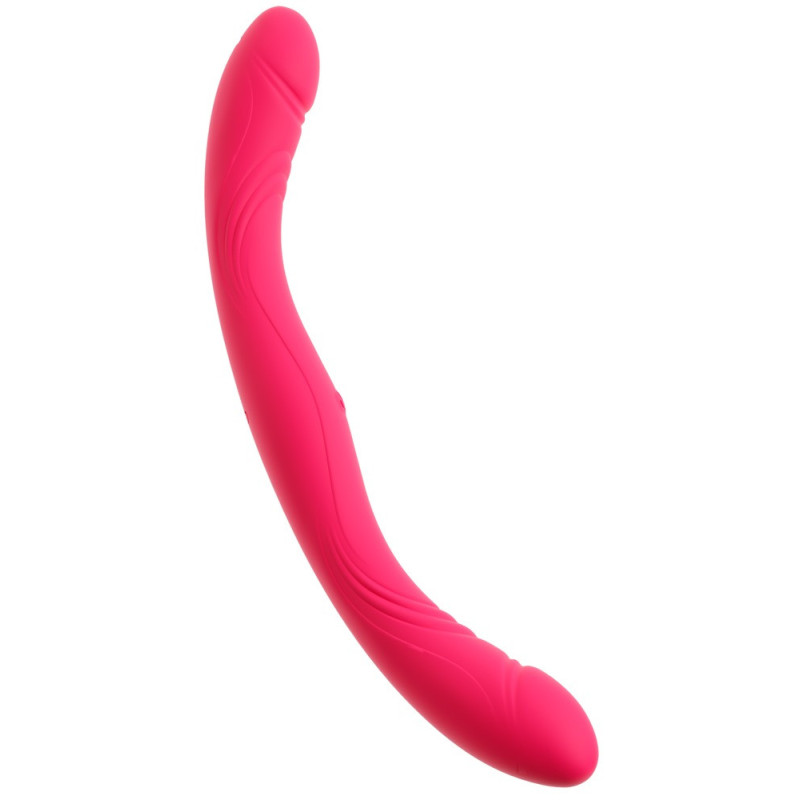 Double Vibrator – Couples Choice