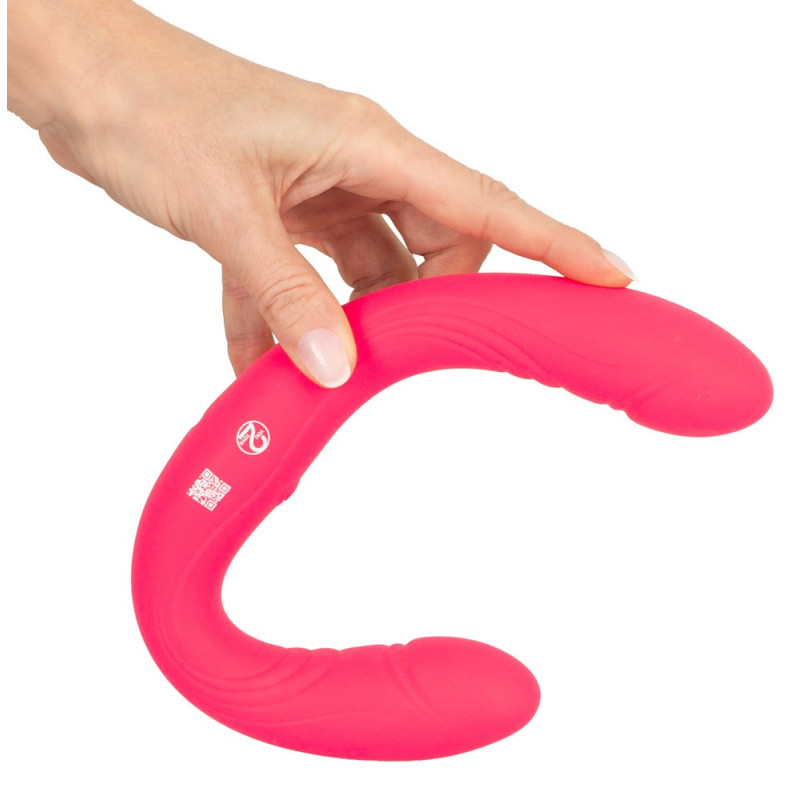 Double Vibrator – Couples Choice
