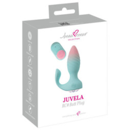 JUVELA RC Butt Plug – beau coeur