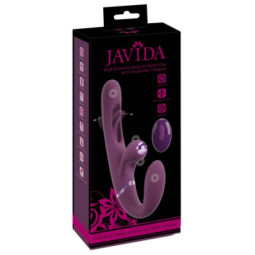 RC Strapless Strap-On With Flicking Tongue – JAVIDA