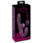 RC Strapless Strap-On With Flicking Tongue – JAVIDA