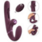 RC Strapless Strap-On With Flicking Tongue – JAVIDA