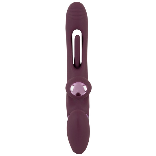 RC Strapless Strap-On With Flicking Tongue – JAVIDA