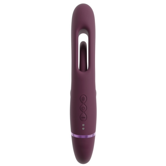 RC Strapless Strap-On With Flicking Tongue – JAVIDA