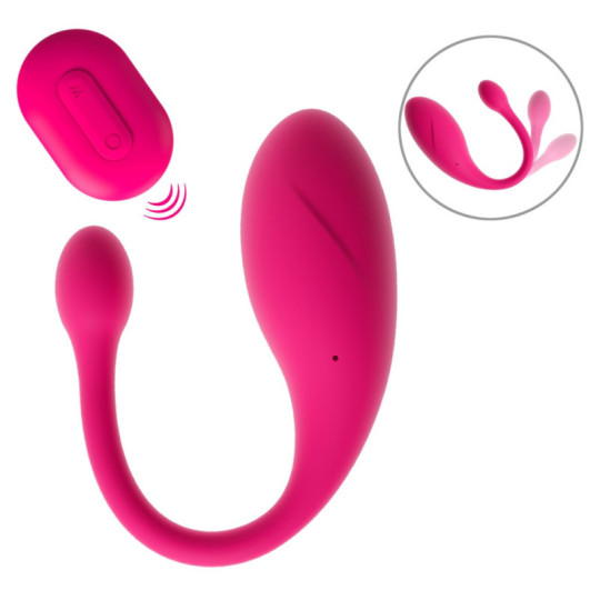 KORAL RC Love Ball – beau coeur