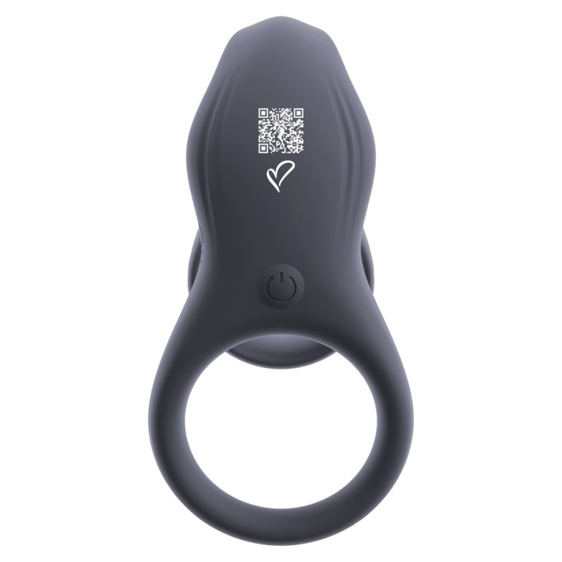 VYLOR RC Cock & Ball Ring – beau coeur