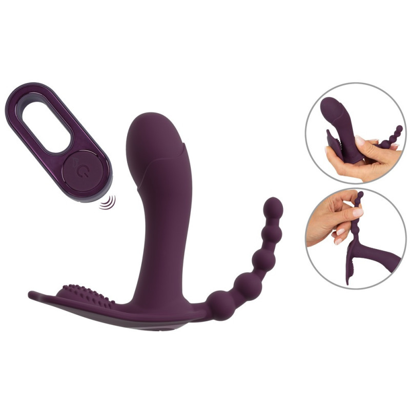 ARIVA RC Panty Vibrator – beau coeur