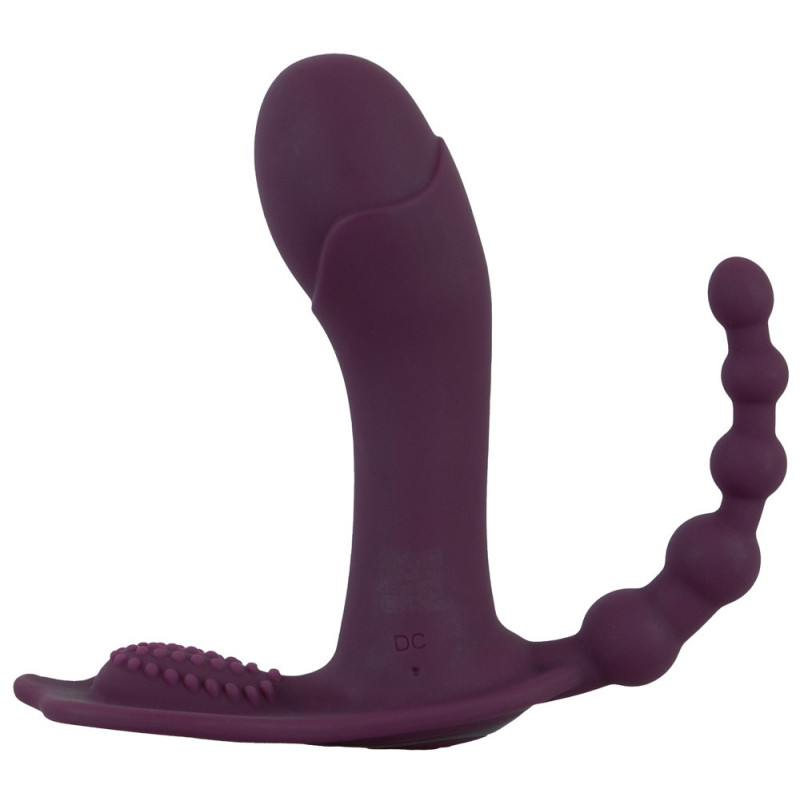 ARIVA RC Panty Vibrator – beau coeur