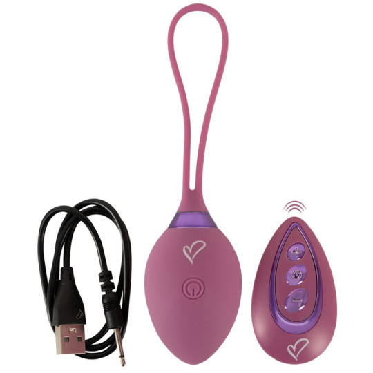 ROVANA RC Love Ball – beau coeur