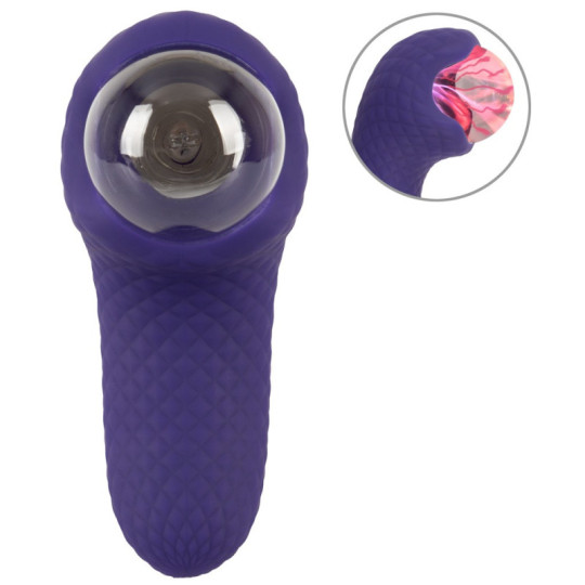 ZANTO Plasma Vibrator – beau coeur