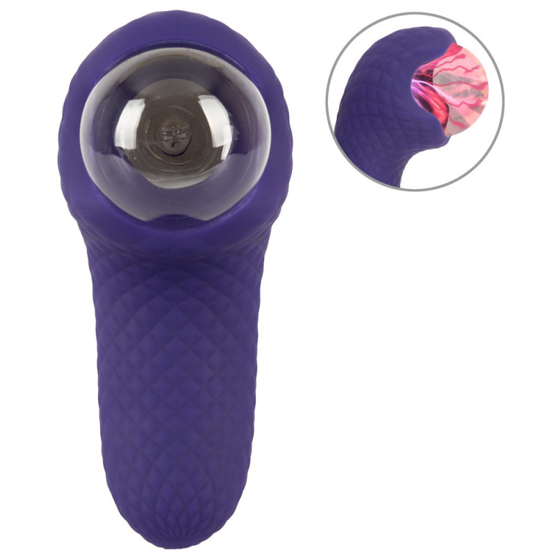 ZANTO Plasma Vibrator – beau coeur