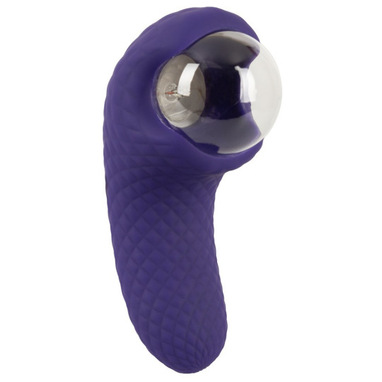 ZANTO Plasma Vibrator – beau coeur