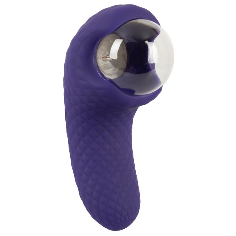 ZANTO Plasma Vibrator – beau coeur