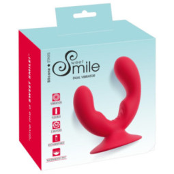 Dual Vibrator – Sweet Smile