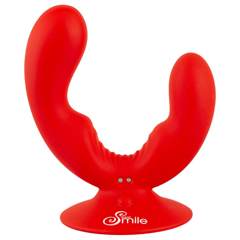 Dual Vibrator – Sweet Smile