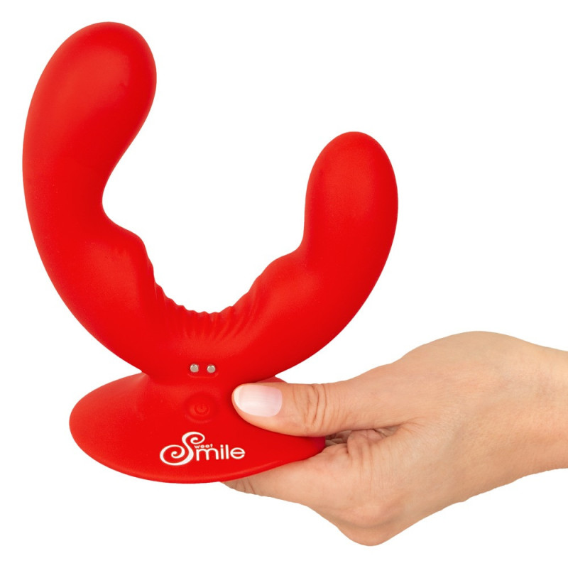 Dual Vibrator – Sweet Smile