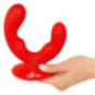 Dual Vibrator – Sweet Smile