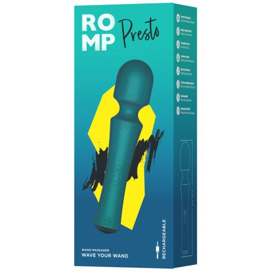 Presto – ROMP