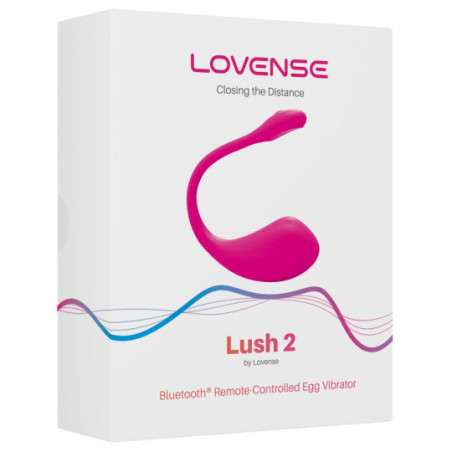 Lush 2 – Lovense