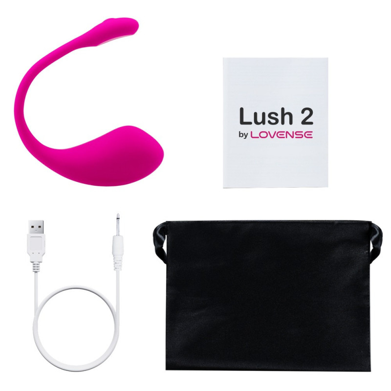 Lush 2 – Lovense