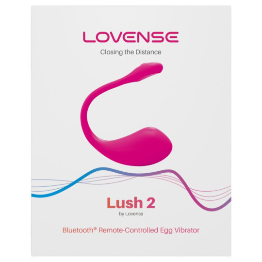 Lush 2 – Lovense