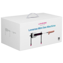 Mini Sex Machine – Lovense