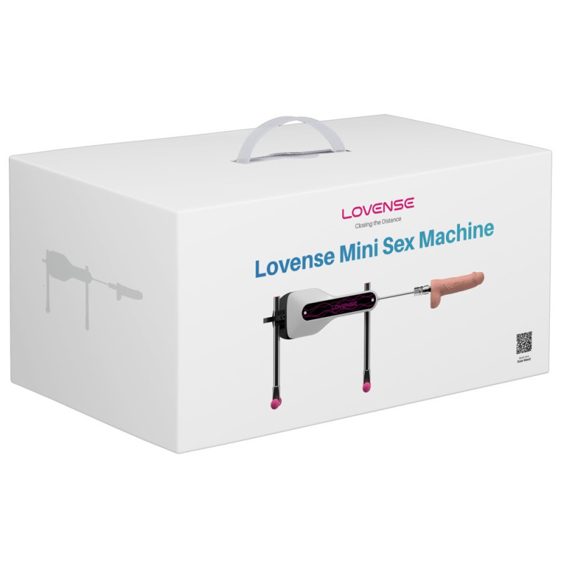 Mini Sex Machine – Lovense