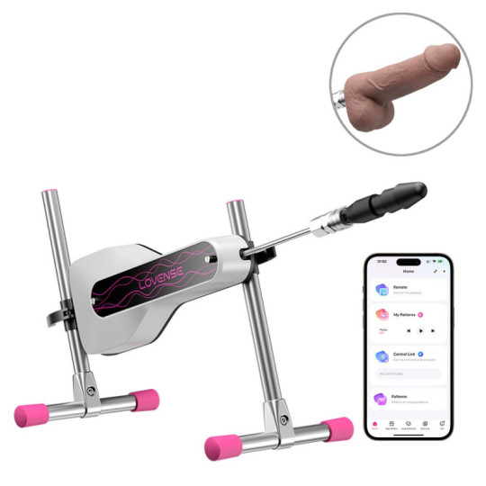 Mini Sex Machine – Lovense
