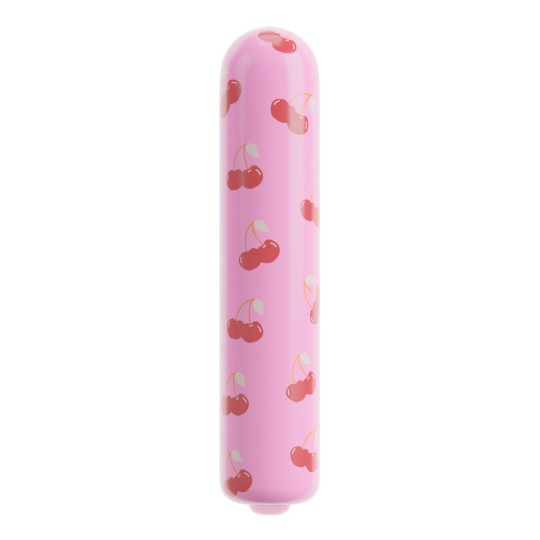 CHERRY Mini Vibrator – beau coeur