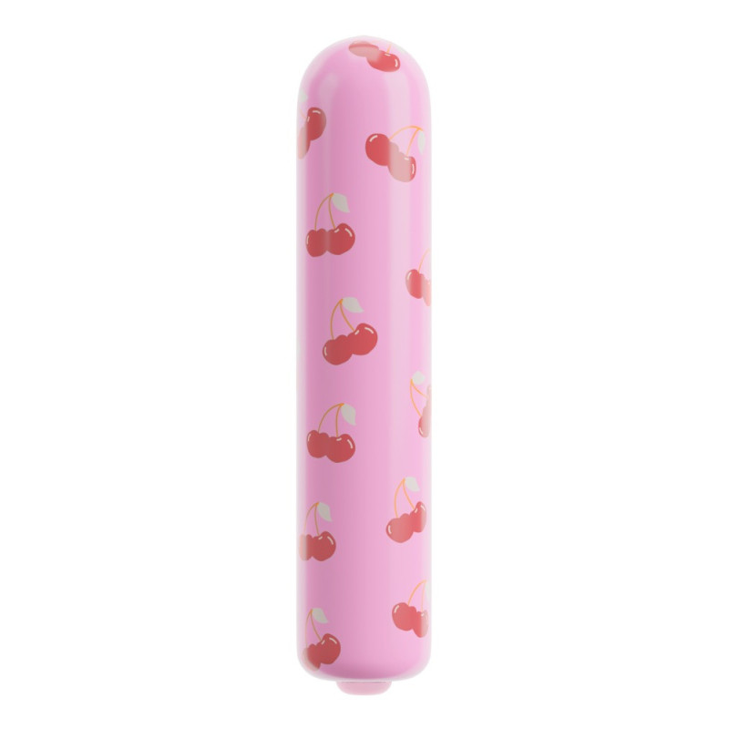 CHERRY Mini Vibrator – beau coeur