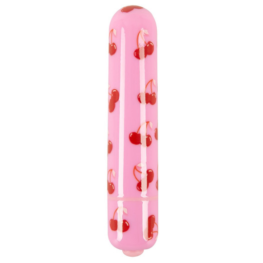 CHERRY Mini Vibrator – beau coeur