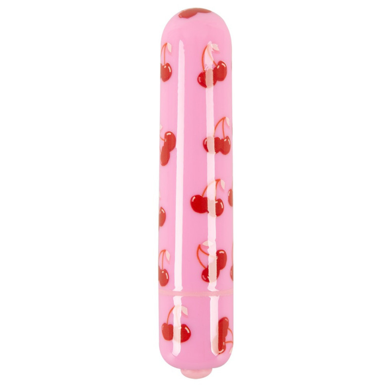 CHERRY Mini Vibrator – beau coeur