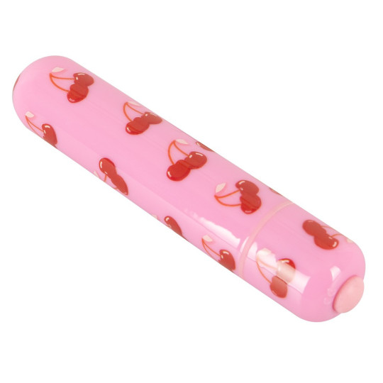 CHERRY Mini Vibrator – beau coeur