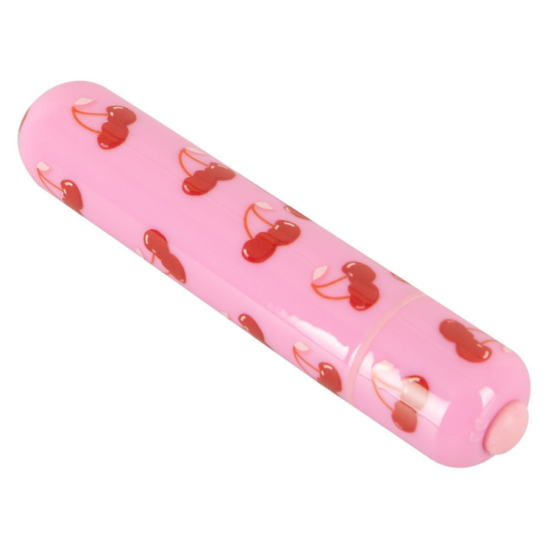 CHERRY Mini Vibrator – beau coeur