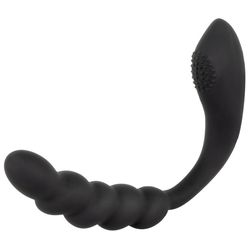 Bendable dual stimulator – Black Velvets